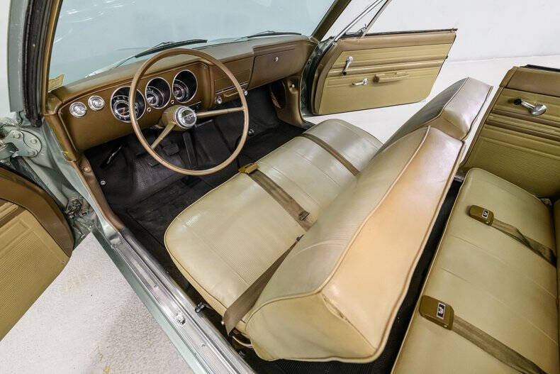 1966 Chevrolet Corvair