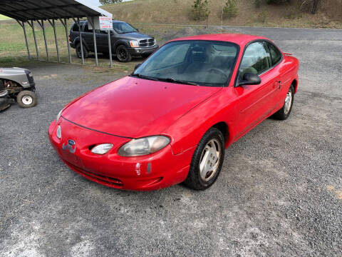 2000 Ford Escort