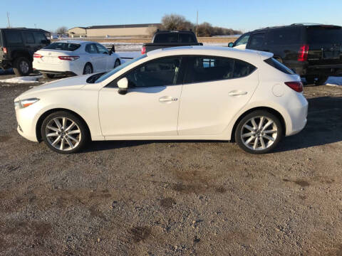 2017 Mazda MAZDA3 for sale at Integrity Auto Group in Augusta KS