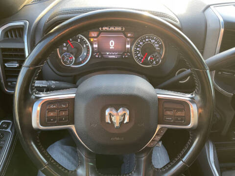 2021 RAM 2500 Laramie