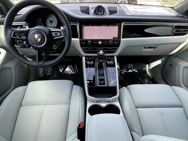 2026 Porsche Macan S