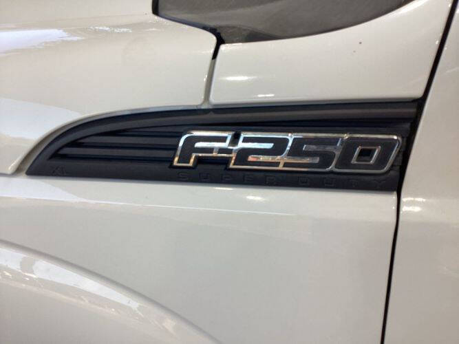 2015 Ford F-250 Super Duty