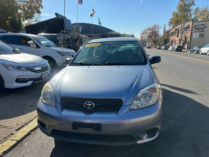 2008 Toyota Matrix XR photo 3