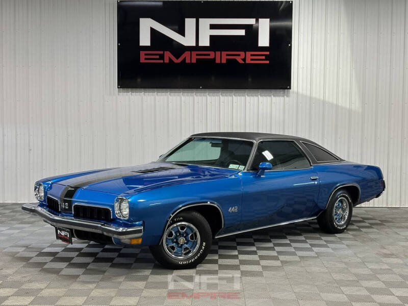 1973 Oldsmobile Cutlass