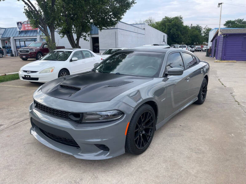 2015 Dodge Charger for sale at Quality Auto Sales LLC in Garland TX