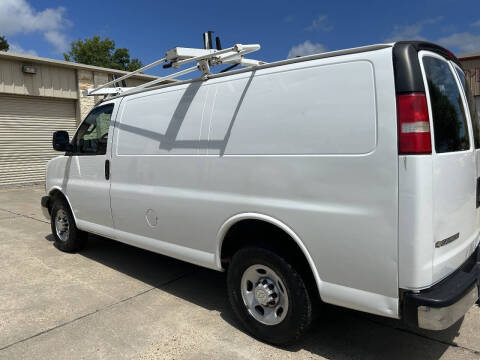 2019 Chevrolet Express 2500
