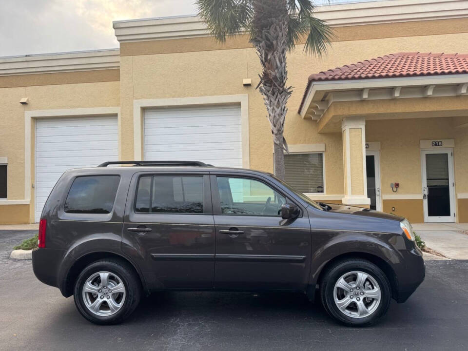 2012 Honda Pilot for sale at LP AUTO SALES in Naples, FL