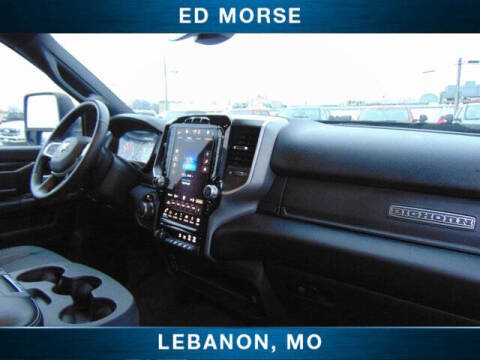 2024 RAM 2500 Big Horn