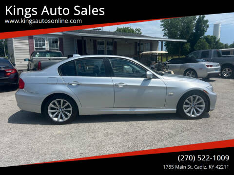 2009 BMW 3 Series for sale at Kings Auto Sales in Cadiz KY