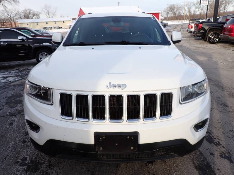 2015 Jeep Grand Cherokee Laredo