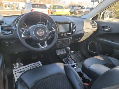 2019 Jeep Compass Altitude