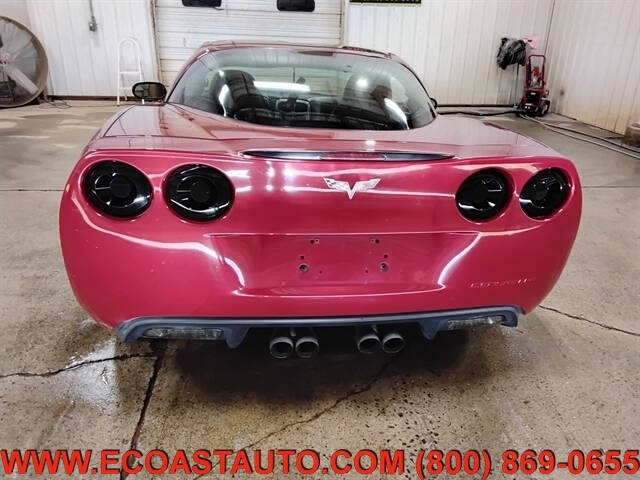 2005 Chevrolet Corvette