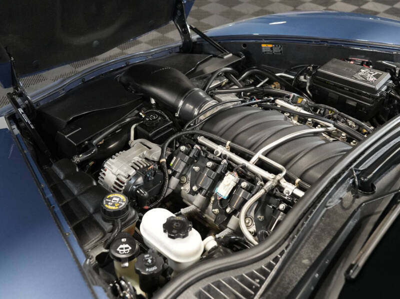 2011 Chevrolet Corvette Z06