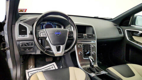 2016 Volvo XC60 T5 Premier