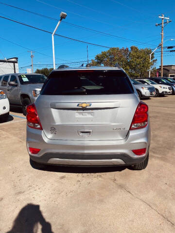 2017 Chevrolet Trax LT