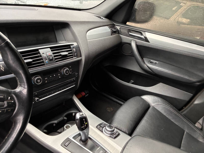 2012 BMW X3 xDrive28i