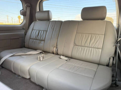 2000 Toyota Land Cruiser