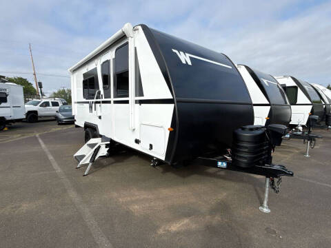 2026 Winnebago Micro Minnie