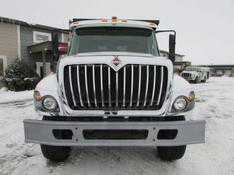 2009 International WorkStar 7400