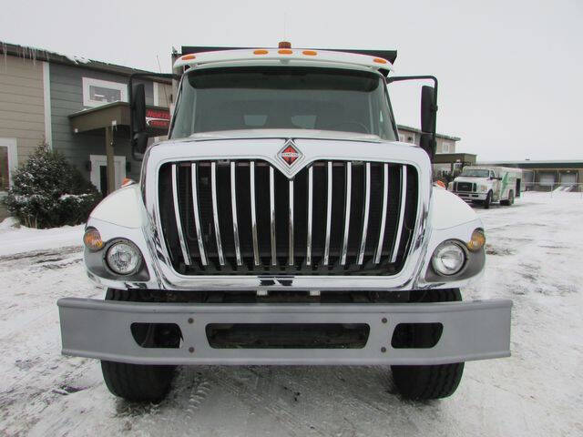 2009 International WorkStar 7400