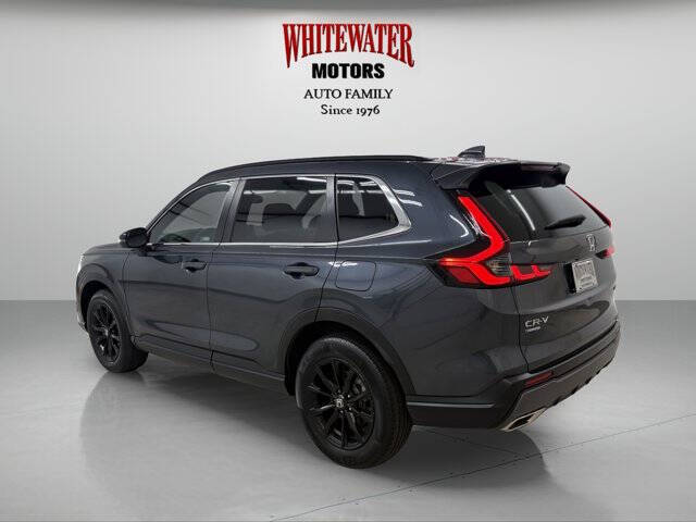 2023 Honda CR-V Hybrid