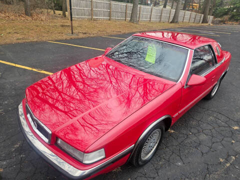 1991 Chrysler TC