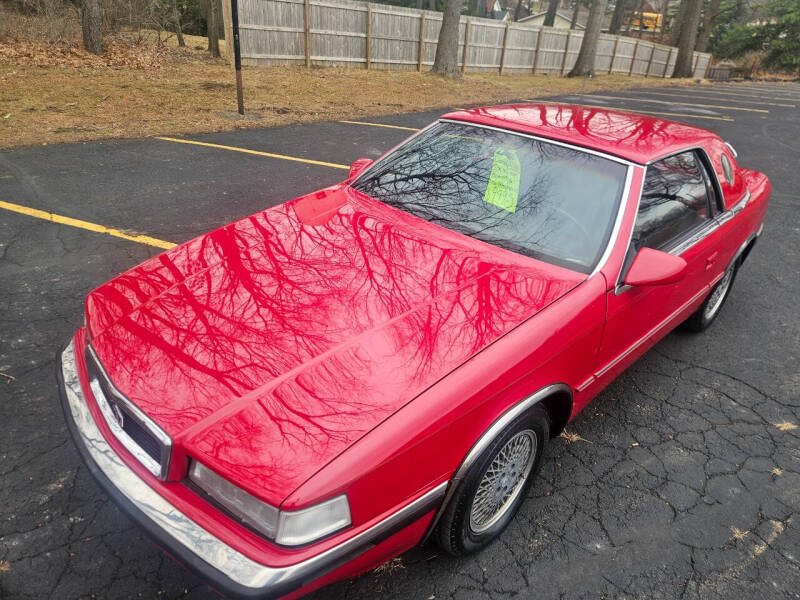 1991 Chrysler TC