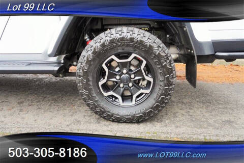 2020 Jeep Gladiator Rubicon