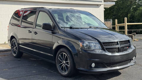2016 Dodge Grand Caravan R/T
