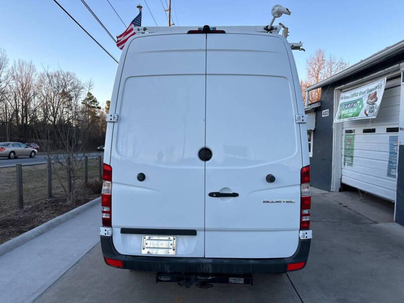 2014 Mercedes-Benz Sprinter 2500