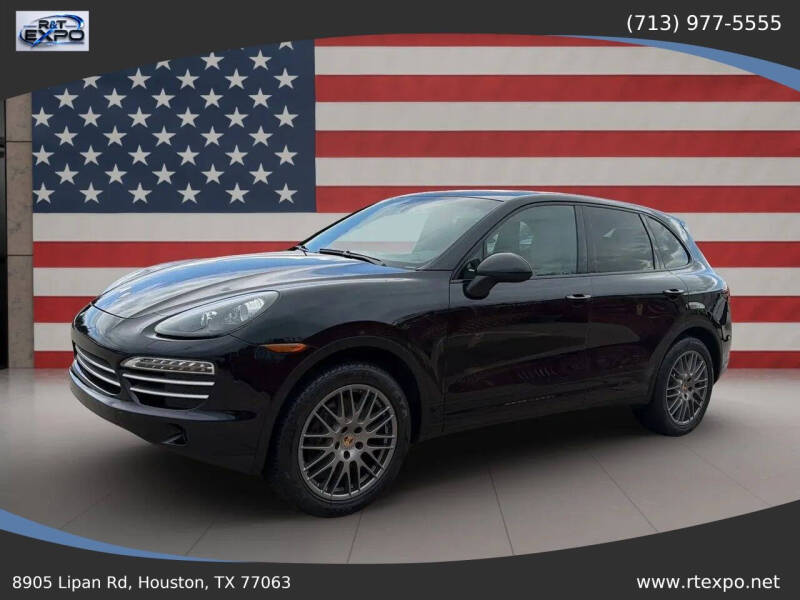 2014 Porsche Cayenne