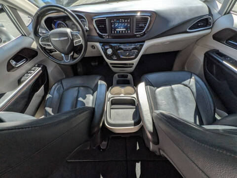 2019 Chrysler Pacifica Touring L