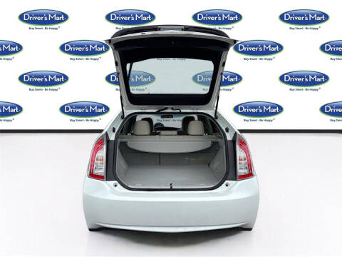 2015 Toyota Prius Two