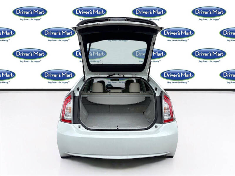 2015 Toyota Prius Two
