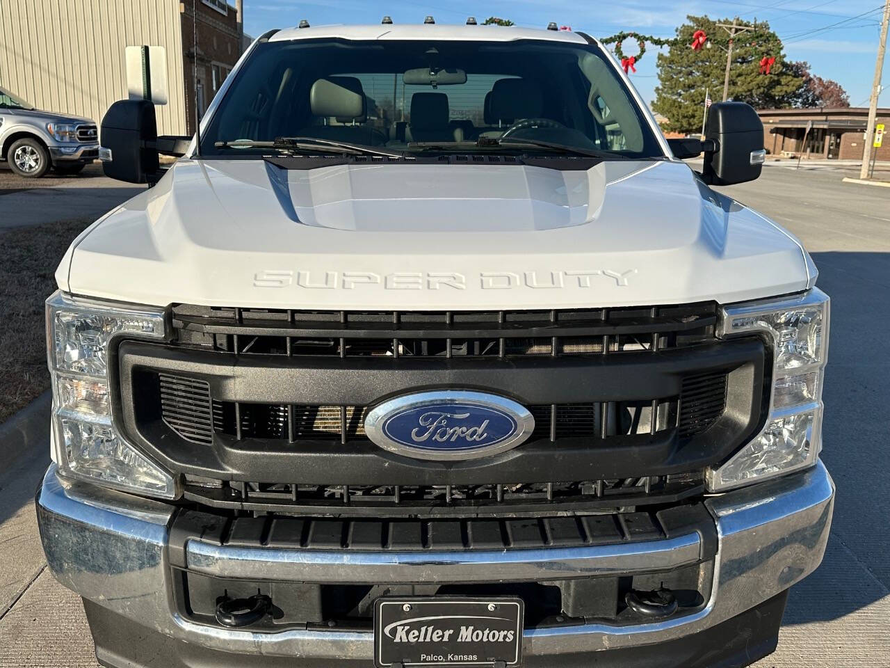 2022 Ford F-350 Super Duty for sale at Keller Motors in Palco, KS