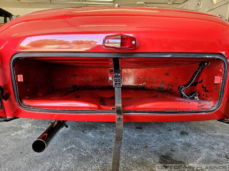 1955 Triumph TR2