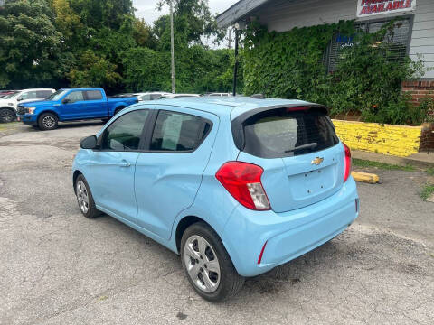 2016 Chevrolet Spark LS CVT