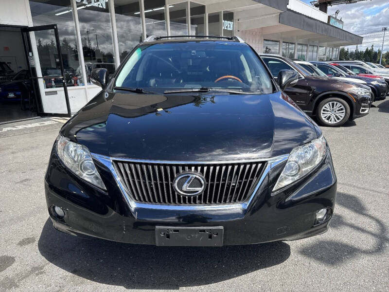 2011 Lexus RX 350