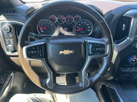 2022 Chevrolet Silverado 1500 Limited
