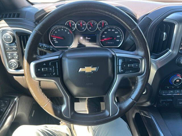 2022 Chevrolet Silverado 1500 Limited