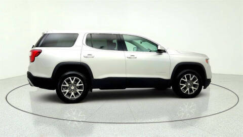 2020 GMC Acadia SLE