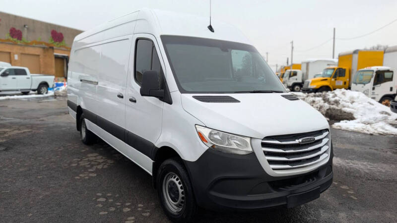 2019 Freightliner Sprinter