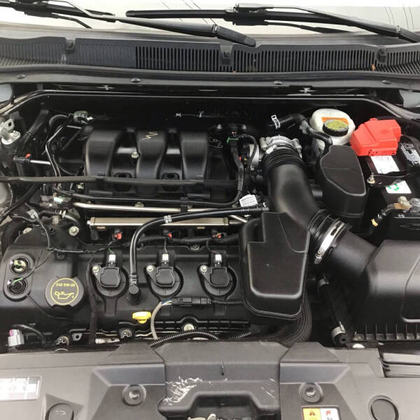 2018 Ford Taurus SE