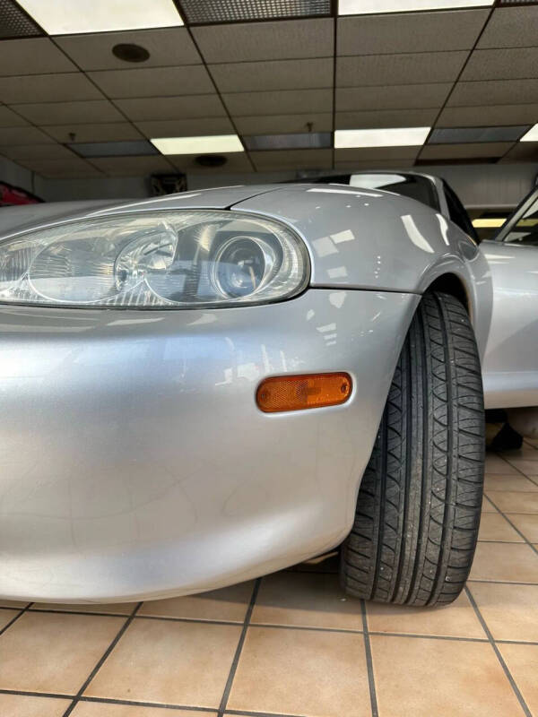 2001 Mazda MX-5 Miata