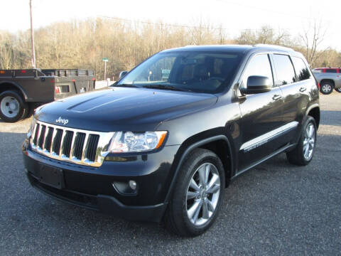2012 Jeep Grand Cherokee for sale at Carolina Country Motors in Lincolnton NC