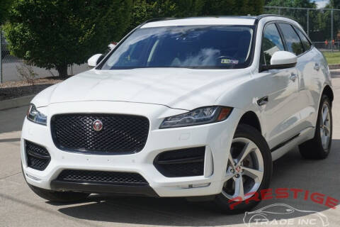 2017 Jaguar F-PACE for sale at Prestige Trade Inc in Philadelphia PA