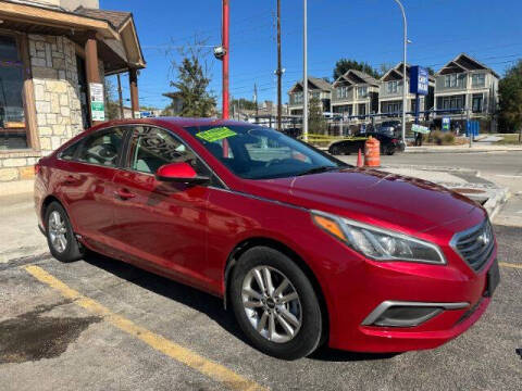 2017 Hyundai Sonata