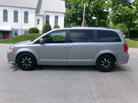 2019 Dodge Grand Caravan SXT