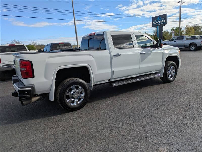 2019 GMC Sierra 3500HD