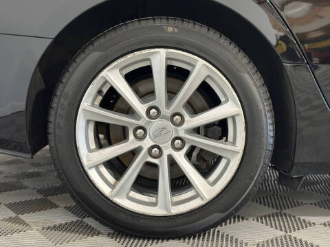 2019 Cadillac CTS 2.0T